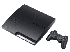 Playstation 3 Slim (500GB) (System) (PS3)